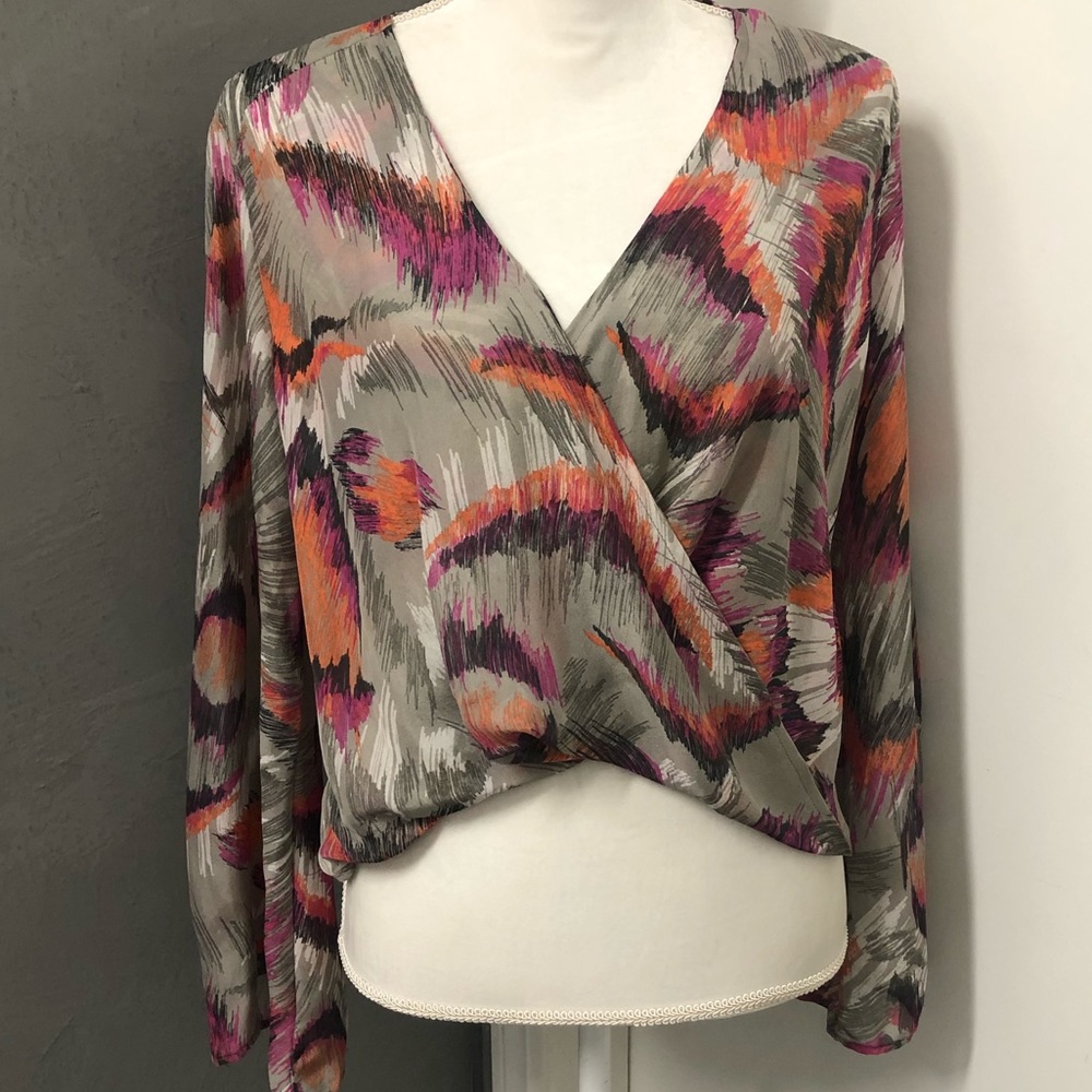 Blu Moon Top Size XS